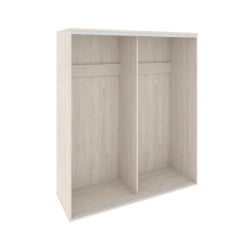 Корпус низкий + трек Maris SH.K2-7.2 Денвер Светлый