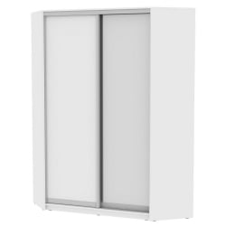 Детский шкафы-купе YA-198х1250-1(Белый-D6D5)