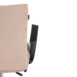 Компьютерное кресло SPARK флок , бежевый, 7