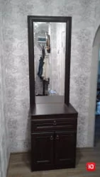 Тумба в прихожую Инна 622 денвер темный