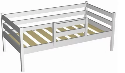 Съемный борт RooRoom VK-44р Розовый