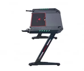 Геймерский стол Eureka Z2 (c RGB подсветкой)