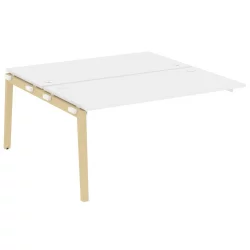 Наборный элемент рабочей станции ONIX WOOD OW.2.NRS-4.8 Белый Бриллиант/Светлый