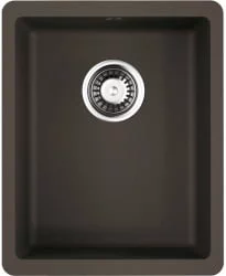 Мойка Омоикири Ката 34-У-Дc Артгранит/Темный Шоколад / Omoikiri Kata 34-U-Dc Artgranit/Темный