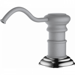 Дозатор Omoikiri Для Моющего Средства Om-01-Gr Латунь/Leningrad Grey