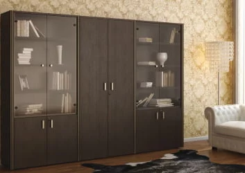 Декоративная боковина левая CHG24357203 Венге