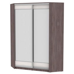 Шкаф-купе YA-198х1250-3(ЯАТ-ЯАС-D2D2)