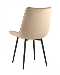 Стул Дарвин велюр Капучино