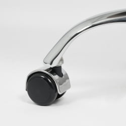 Компьютерное кресло MELODY флок , бордовый, 10