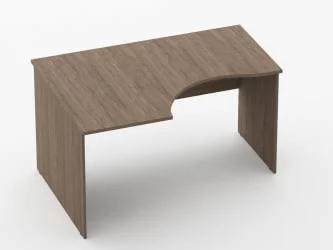 Стол угловой Twin 12.11.14Л Дуб Верцаска