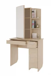 Туалетный столик Виктория-1 Трюмо Дуб Сонома