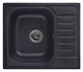 Мойка GRANULA 5801 Черный