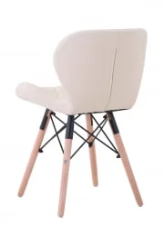 Стул Бон экокожа Бежевый