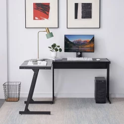 Письменный стол CILY Черный BLACK ME015