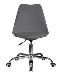 Офисное кресло для персонала ДОБРИН МИCКЕЙ Темно-серый / DOBRIN MICKEY