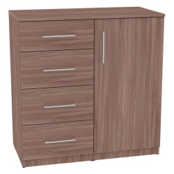 Комод Калисто(K18)923х902х468ручкарейлинг160мм(ЯШТ)