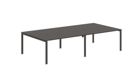 Переговорный стол EDIS EUCT 3116 Мокко Мокко Мокко