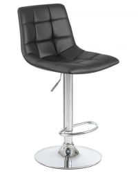 Стул барный ДОБРИН ТАИЛОР (черный) 2 шт / DOBRIN TAILOR