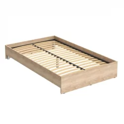 Кровать без изголовья KBW 2012 Дуб сонома светлый