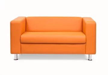 Диван Алекто двухместный EUROLINE-112