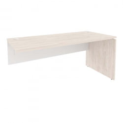 Наборный элемент рабочей станции ONIX O.1.NRS-4.7 Денвер Светлый/Белый