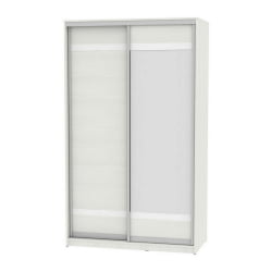 Шкаф-купе B-230х135х60-2(ВД-D9D10)