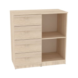 Комод Калисто(K20)923х902х468PUSHtoOPEN(ЯАС)