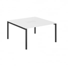 Стол переговорный Sigma SG.272.WH.44.AN Белый Антрацит