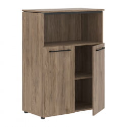 Шкаф с глухими малыми дверьми ENIO MMC 85.3 Кария Пальмира