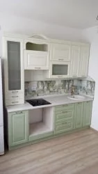 Стеновая панель высокоглянцевая СП 14.69 Оливия