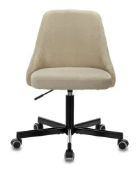 Кресло для оператора Бюрократ CH-340M Песочный Light-21