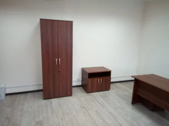 Тумба под оргтехнику Альфа 62.45 орех Пегас