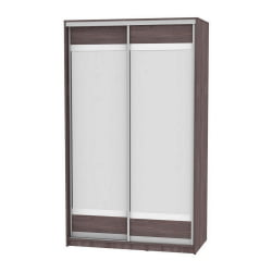 Шкаф-купе Б-230х135х60-1(ЯАТ-Д10Д10) / B-230х135х60-1(ЯАТ-D10D10)