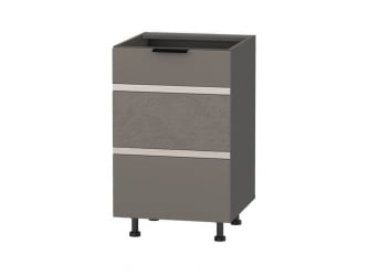 Стол Грейс 105.61 правый Оникс Кубанит