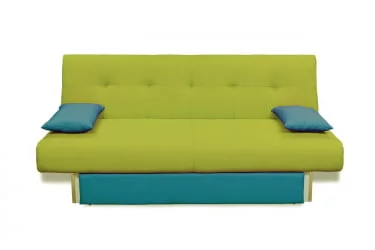 Диван тканевый MANGO 4 (3 категория) Нео Эппл Нео Азуре