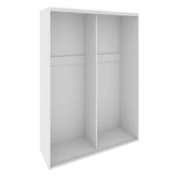 Корпус высокий + трек Марис СХ.К2-7.1 Белый / Maris SH.K2-7.1