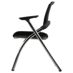 Комплект офисных кресел CHAIRMAN CH890 Черный