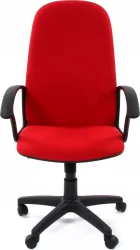 Кресло руководителя CHAIRMAN 289 NEW красный