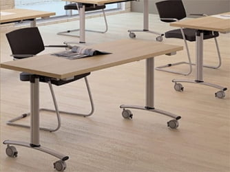 Стол складной Connect 120х60х72.5см Белый