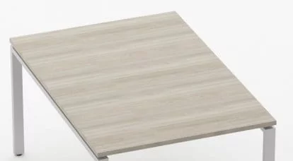 Столешница стола для переговоров Deka 71.145.10 СТ Белый