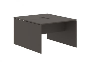 Рабочая станция EDIS ED2ST 1167 Мокко Черный