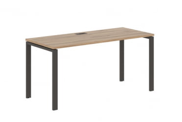 Стол письменный EDIS EUST 1567 Дуб Денвер светлый Мокко