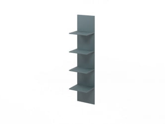 Стеллаж промежуточный LEMO L-642 Маренго