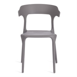 Стул TON (mod. PC33) пластик, 49 x 52 x 74 см, Dark-grey (темно-cерый) 15537