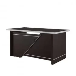 Стол письменный 160 ZOM27510101 Венге