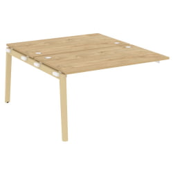 Наборный элемент рабочей станции ONIX WOOD OW.2.NRS-3.8 Тиквуд Светлый/Светлый