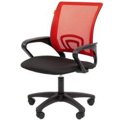 Кресло оператора CHAIRMAN 696 LT N Красный