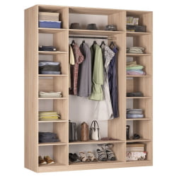 Шкаф распашный Р-230х180х60-1-ПО-М(ЯАТ) / R-230х180х60-1-PO-M(ЯАТ)