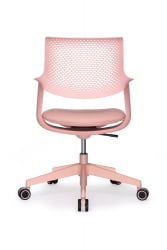 Кресло компьютерное RV DESIGN Dream Розовый