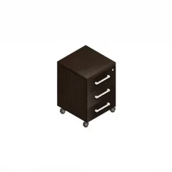 Тумба офисная Пр.Т-3 Венге